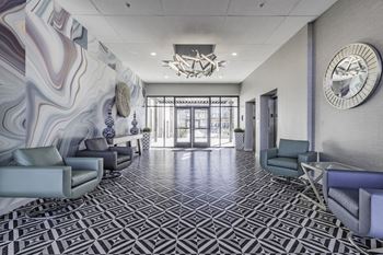 Resident & sports lounge